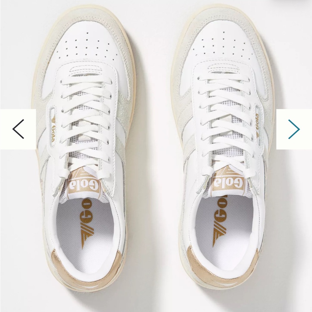 Gola x Anthropologie Hawke Sneakers - NEVER WORN